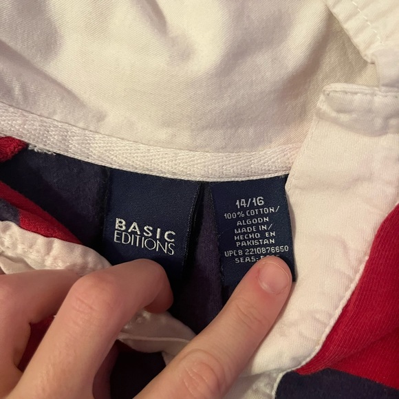 Basic Editions Long Sleeve - Picture 2 of 2